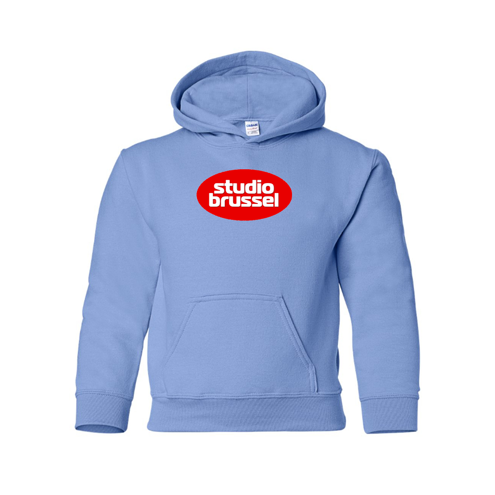 Youth Studio Brussel Pullover Hoodie