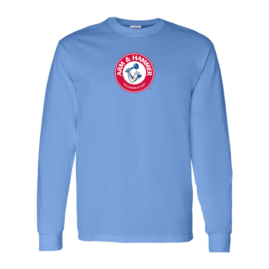 Youth Arm Hammer Logo Long sleeves