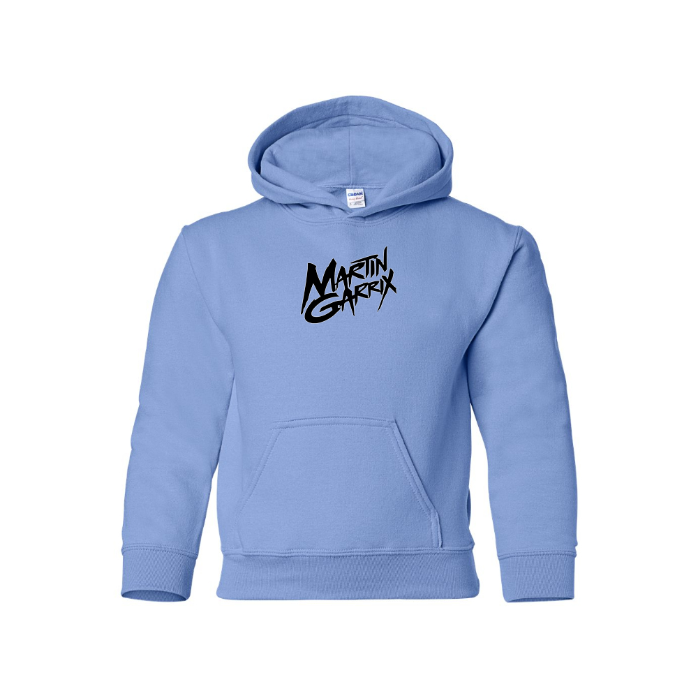 Youth Martin Garrix Logo Pullover Hoodie