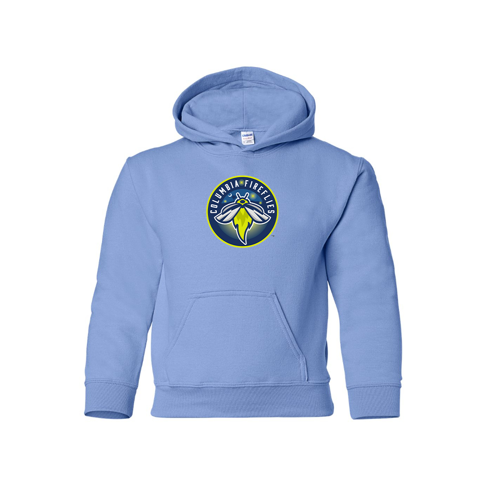Youth Columbia Fireflies Pullover Hoodie