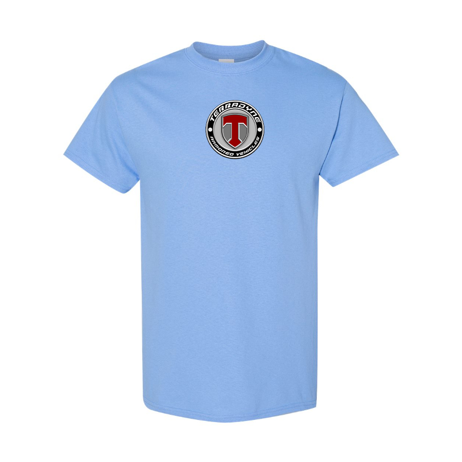 Men's Terradyne Logo Cotton T-Shirt