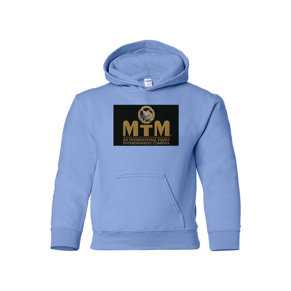 Youth MTM Logo Pullover Hoodie