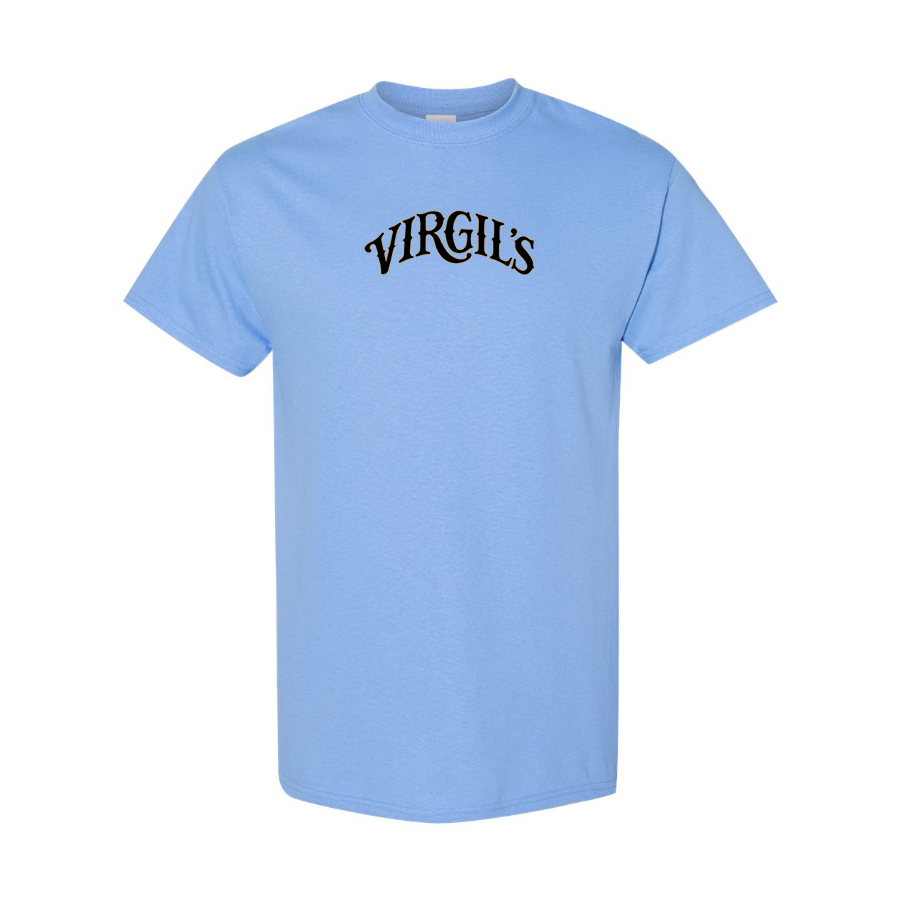 Men's Virgils Logo Cotton T-Shirt