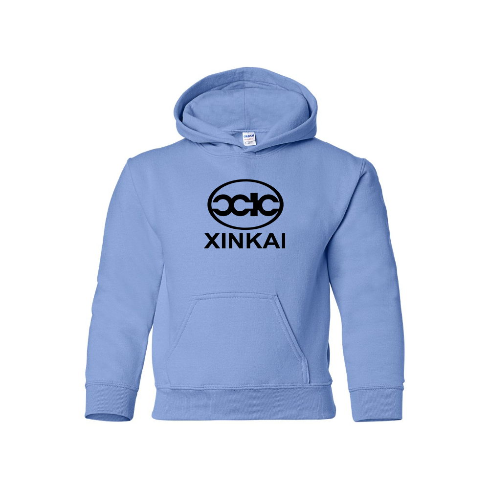 Youth Xin Kai Logo Pullover Hoodie