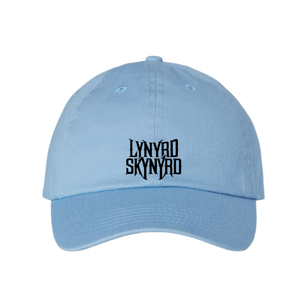 Lynyrd Skynyrd Valucap Adult Bio-Washed Classic Dad Hat