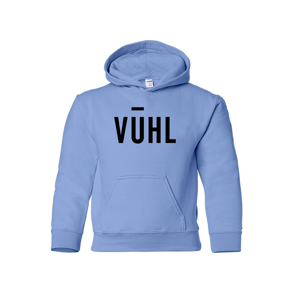 Youth VUHL Logo Pullover Hoodie