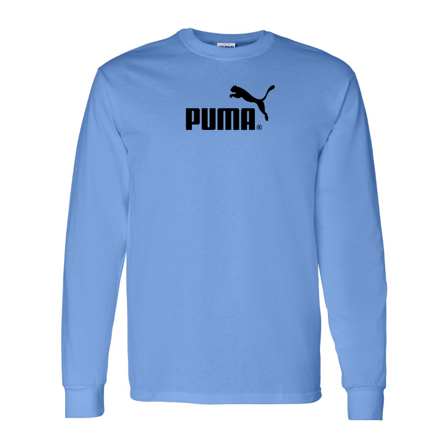 Youth Puma Logo Long sleeves