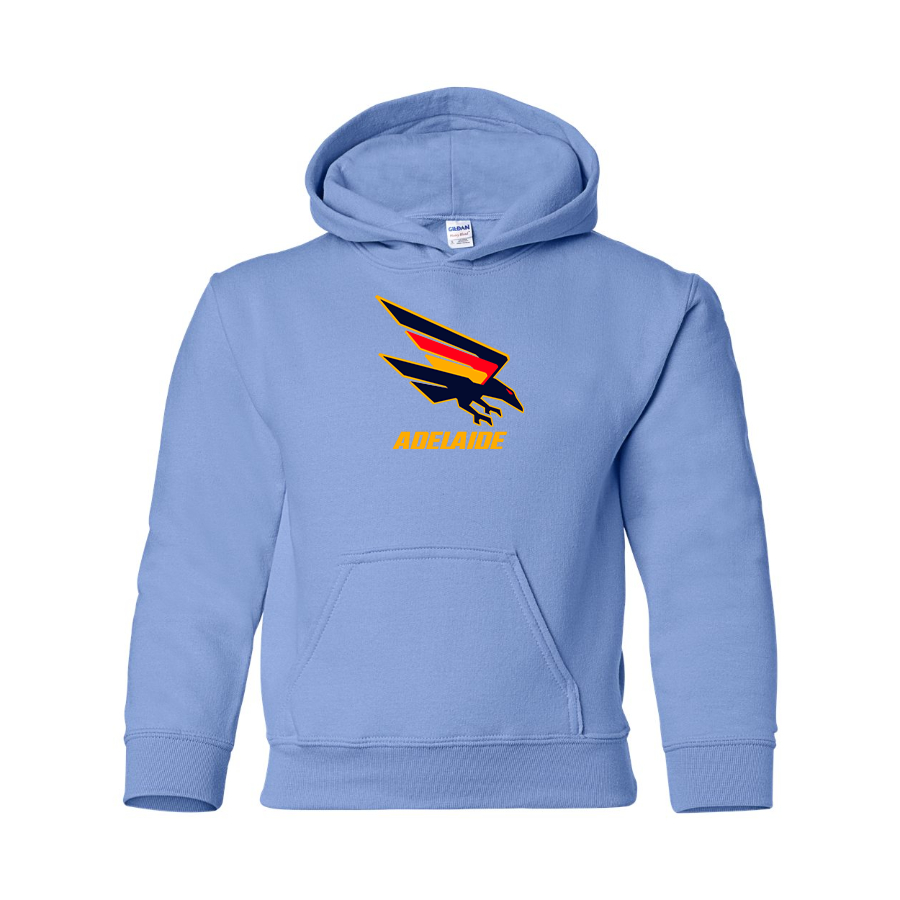 Youth Adelaide Crows Logo Pullover Hoodie