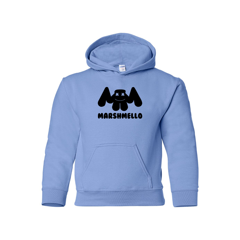 Youth Marshmello Pullover Hoodie