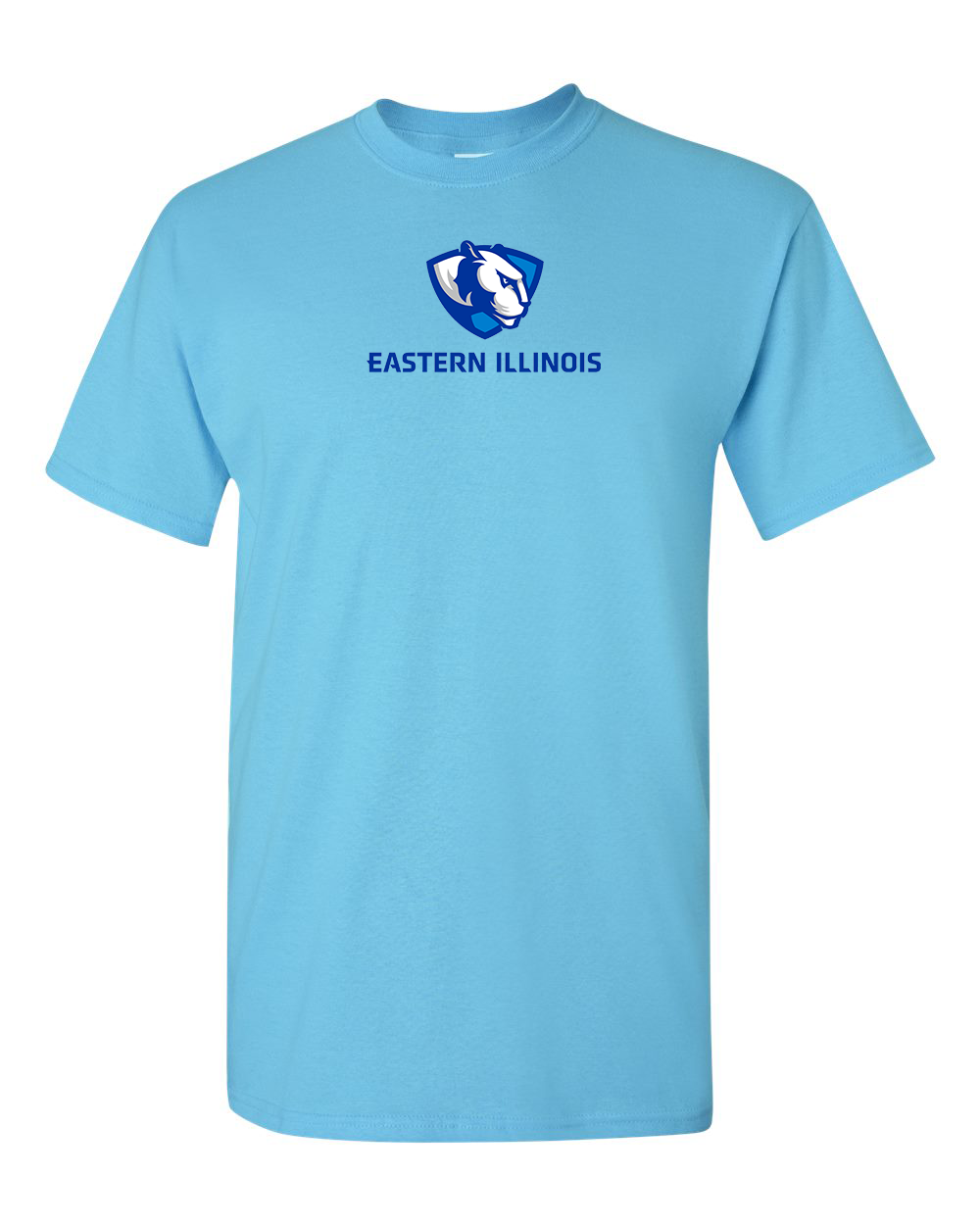 Men's Eastern Illinois Panthers Gildan Heavy Cotton T-Shirt