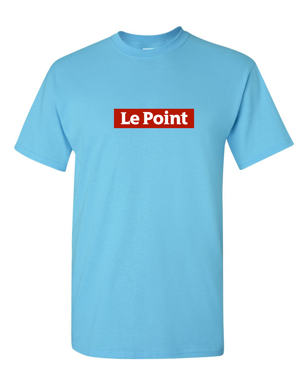 Men's Le Point Gildan Heavy Cotton T-Shirt