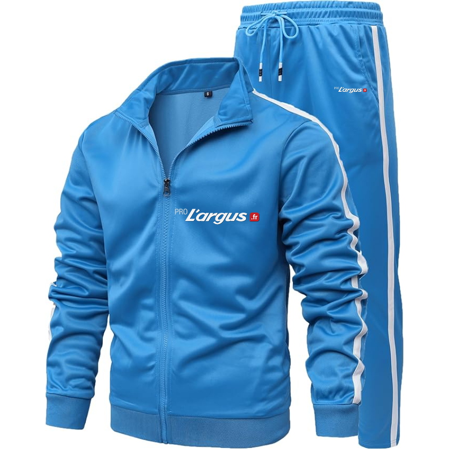 Men's Pro Largus Dri-Fit TrackSuit