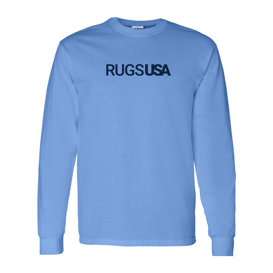 Youth RugsUSA Logo Long sleeves