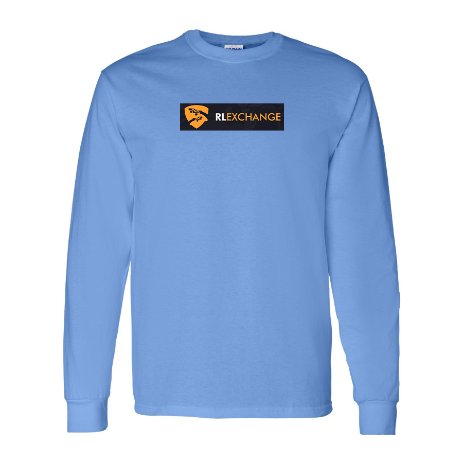 Youth RL Exchange Logo Long sleeves