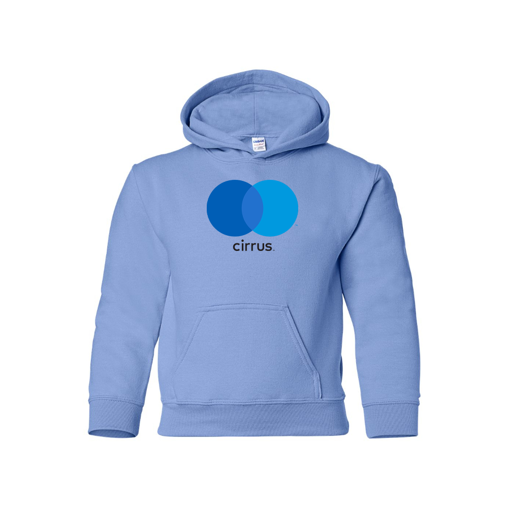 Youth Cirrus Pullover Hoodie