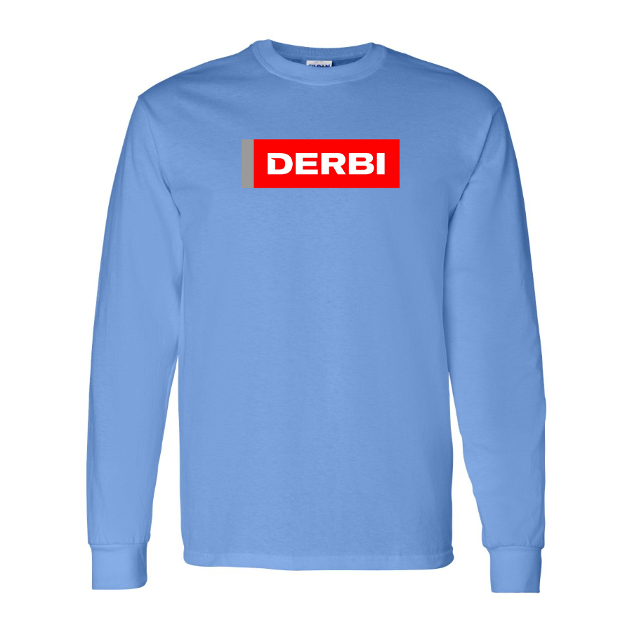 Youth Derbi Logo Long sleeves