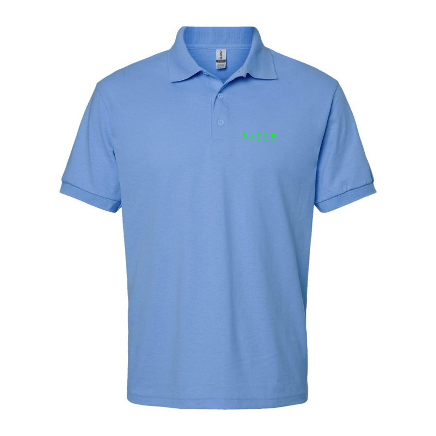 Men's Raze Logo Dry Blend Polo