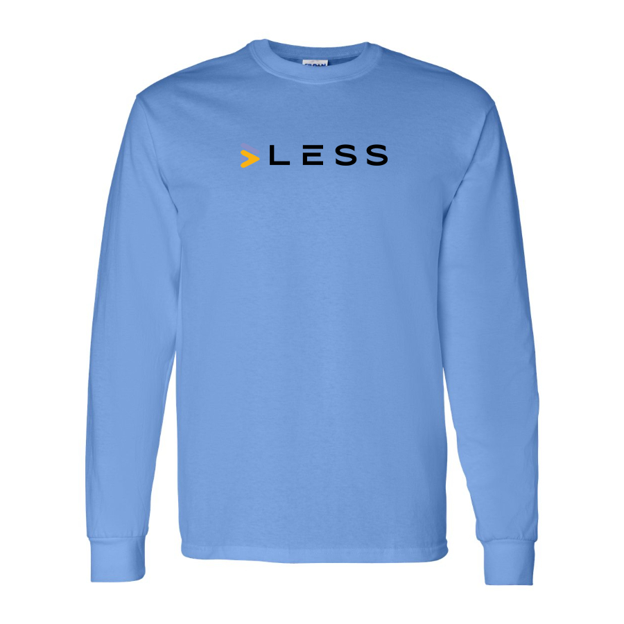 Youth LOGO LESS Logo Long sleeves