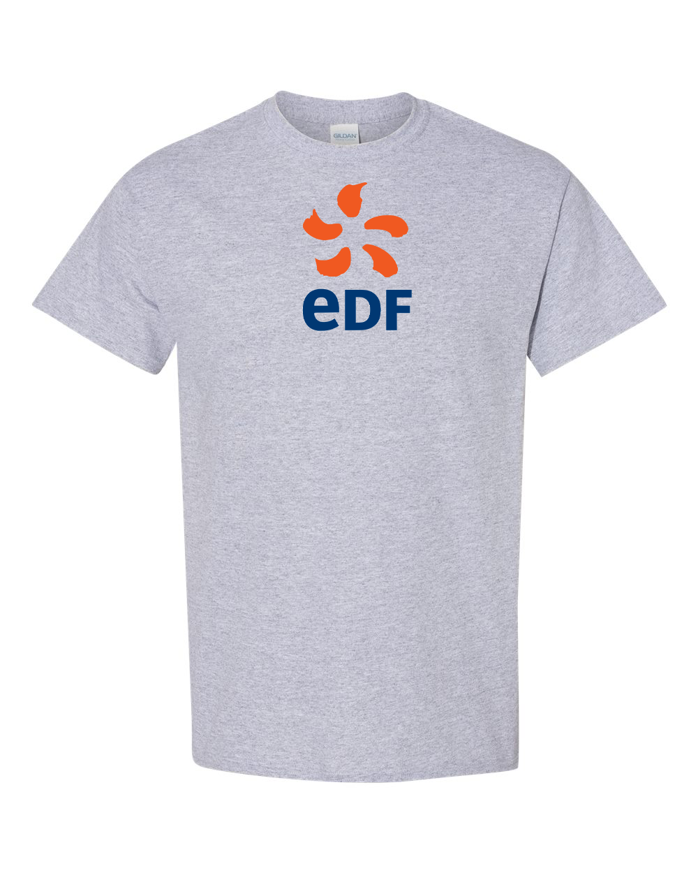 Men's Edf Gildan Heavy Cotton T-Shirt