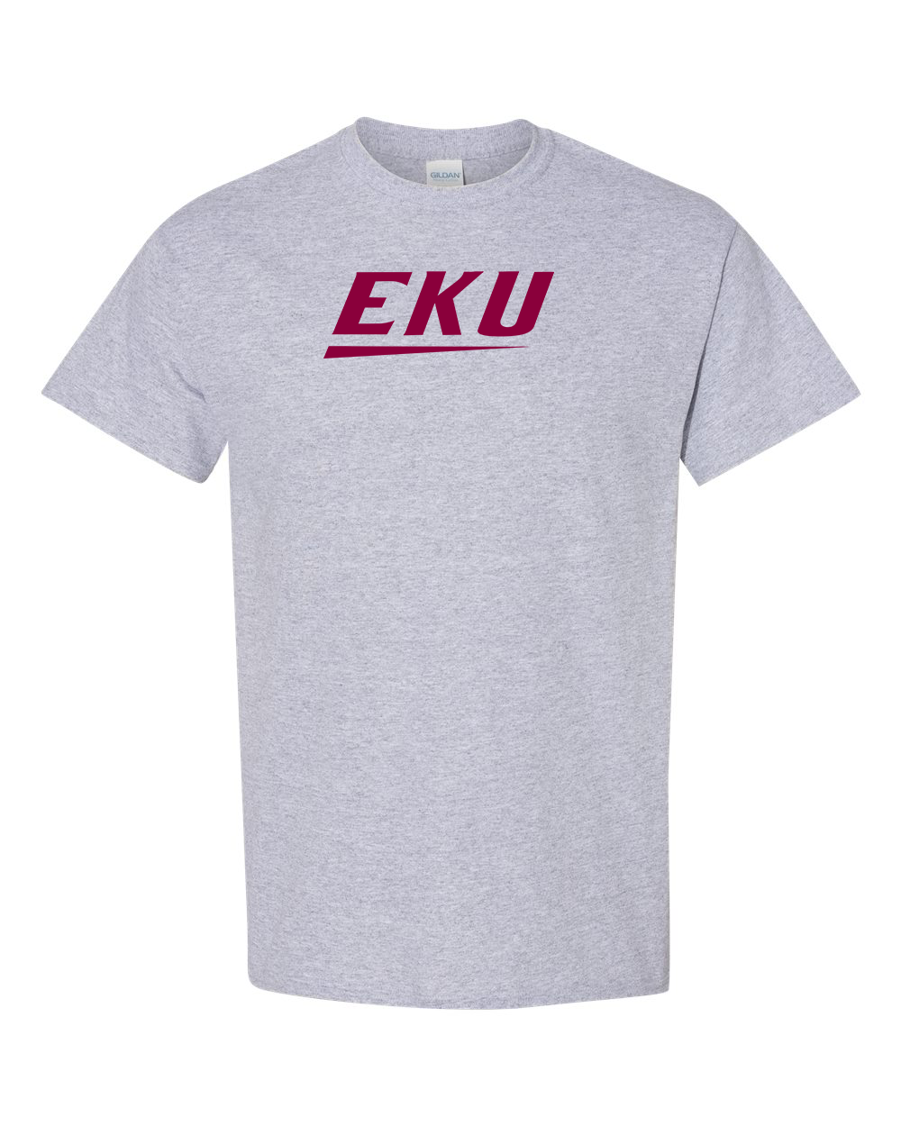 Men's Eastern Kentucky Colonels Gildan Heavy Cotton T-Shirt