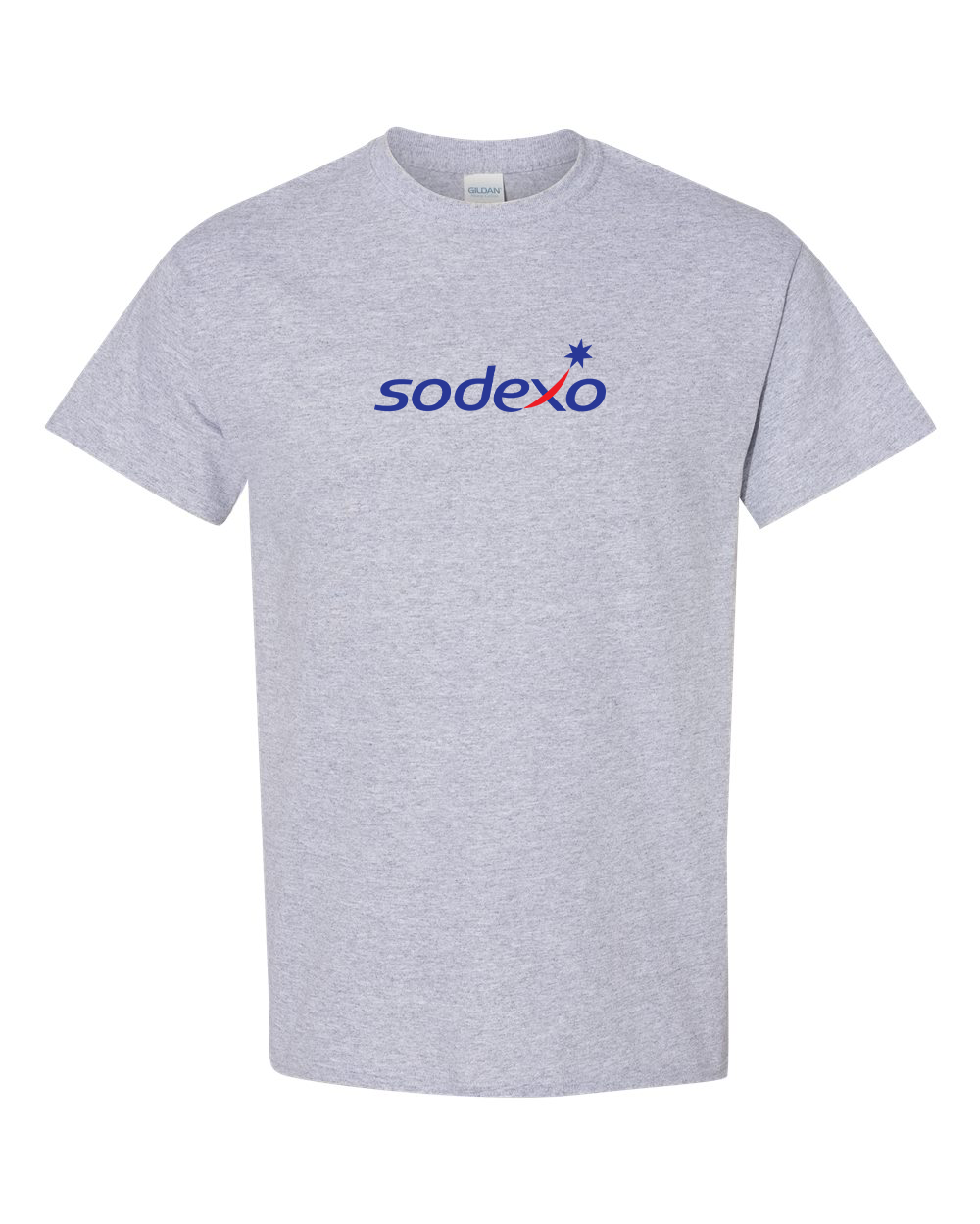 Men's Sodexo Gildan Heavy Cotton T-Shirt