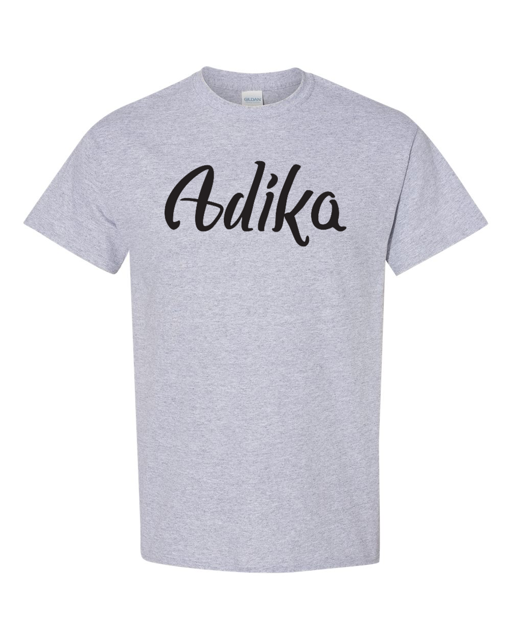 Men's Adika Gildan Heavy Cotton T-Shirt