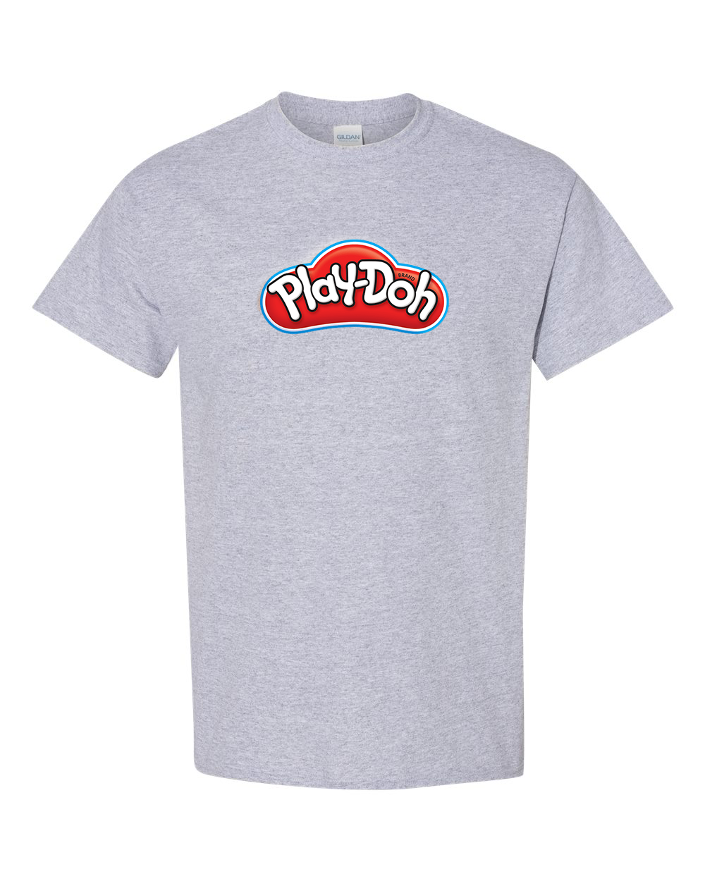 Men's Play Doh Gildan Heavy Cotton T-Shirt