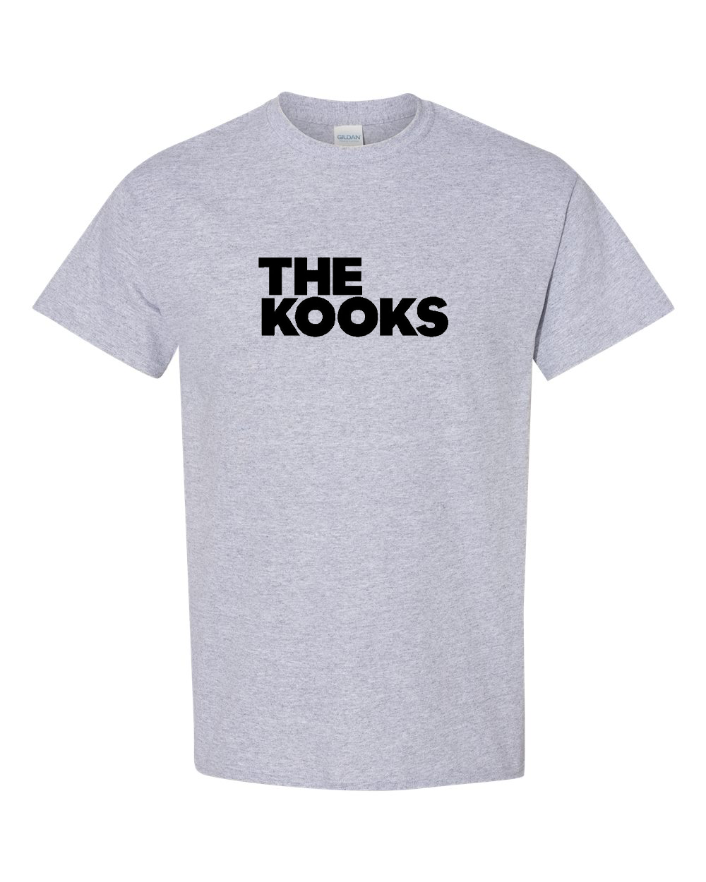 Men's The Kooks Gildan Heavy Cotton T-Shirt