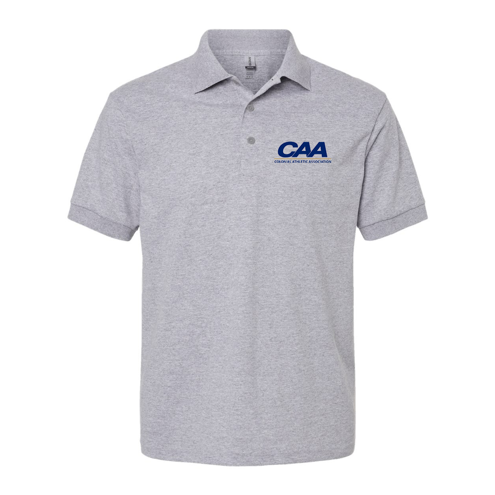 Men's Colonial Athletic Association Dry Blend Jersey Polo