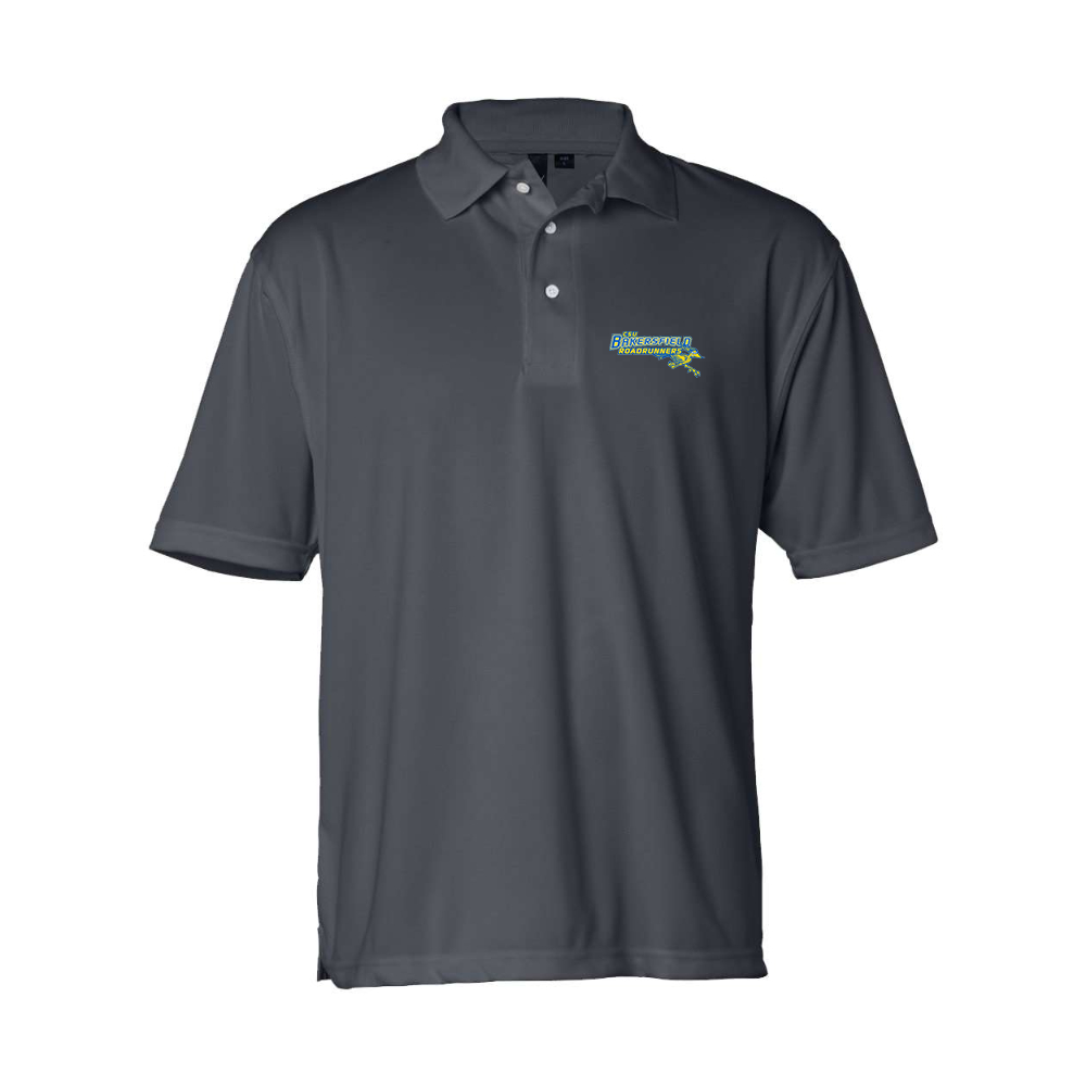 Men's CSU-Bakersfield Roadrunners Sierra Pacific Moisture Free Mesh Polo