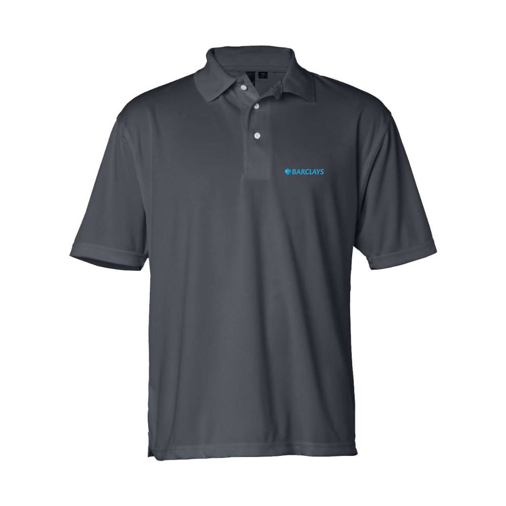 Men's Barclays Sierra Pacific Moisture Free Mesh Polo