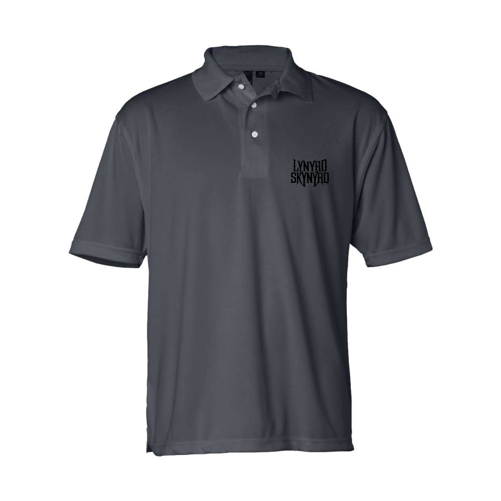 Men's Lynyrd Skynyrd Sierra Pacific Moisture Free Mesh Polo