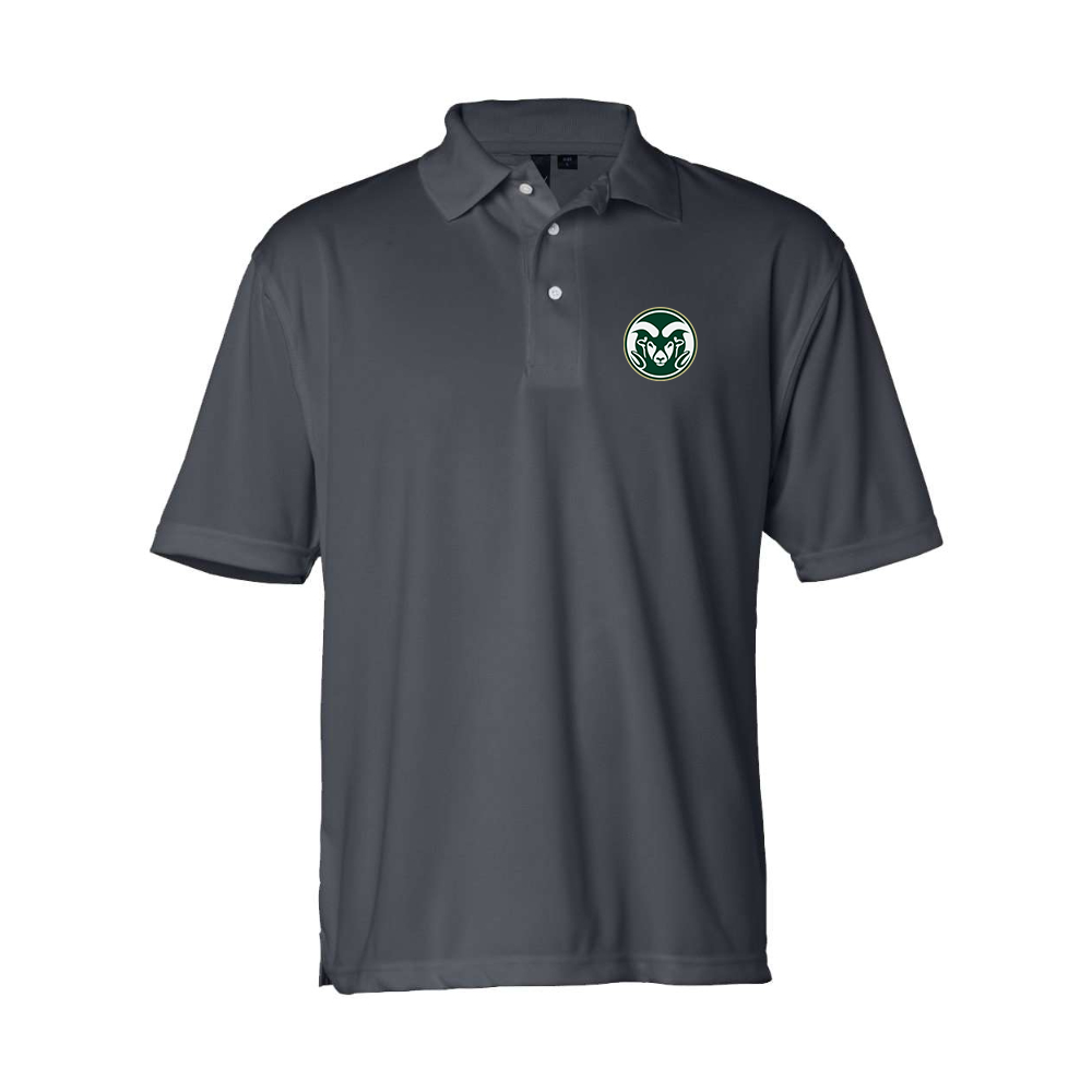 Men's Colorado State Rams Sierra Pacific Moisture Free Mesh Polo