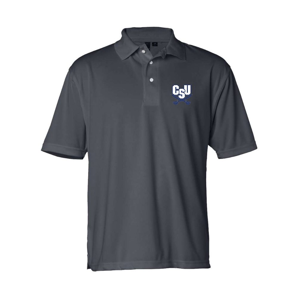 Men's CSU Buccaneers Sierra Pacific Moisture Free Mesh Polo