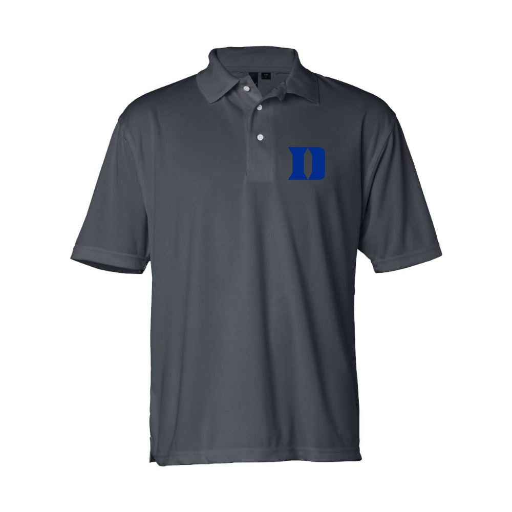 Men's Duke Blue Devils Sierra Pacific Moisture Free Mesh Polo