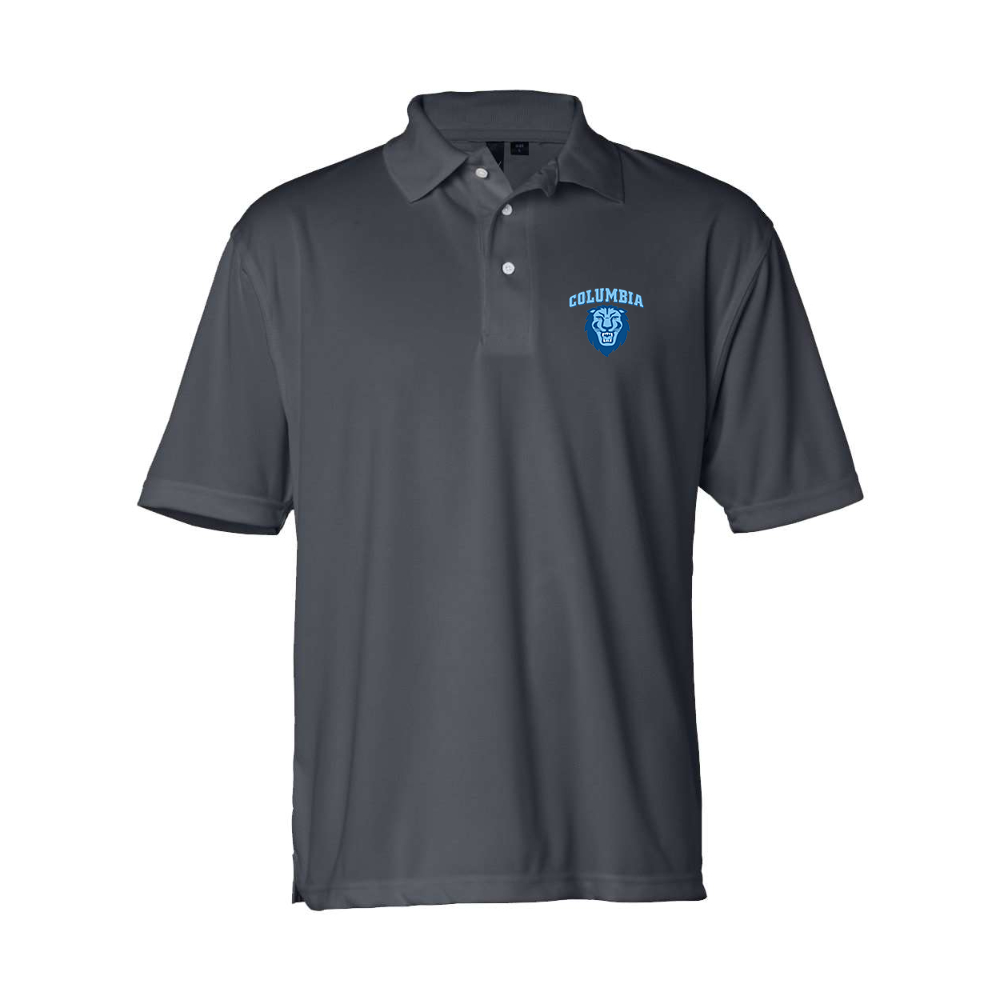 Men's Columbia Lions Sierra Pacific Moisture Free Mesh Polo