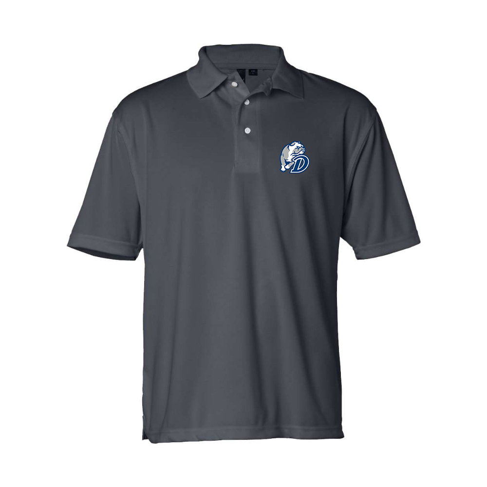 Men's Drake Bulldogs Sierra Pacific Moisture Free Mesh Polo