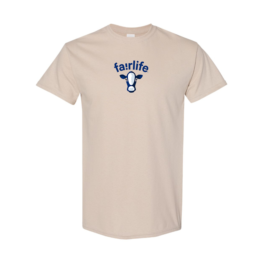 Men's Fairlife Logo Cotton T-Shirt