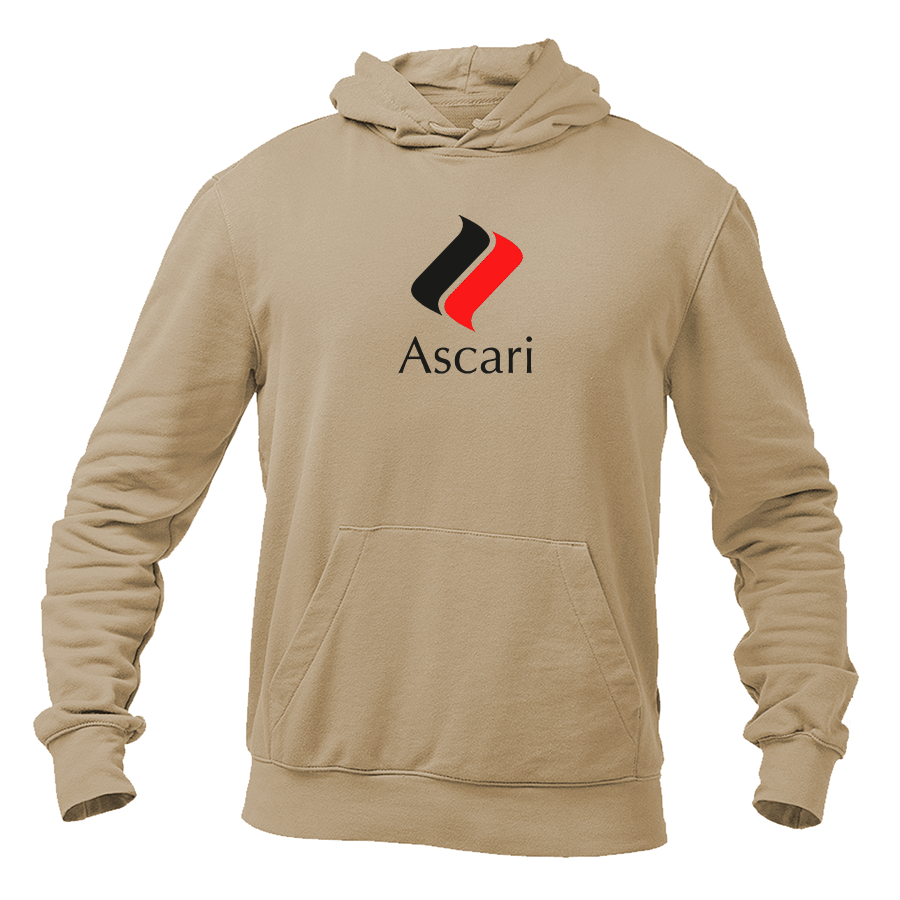 Men's Ascari Logo Pullover Hoodie