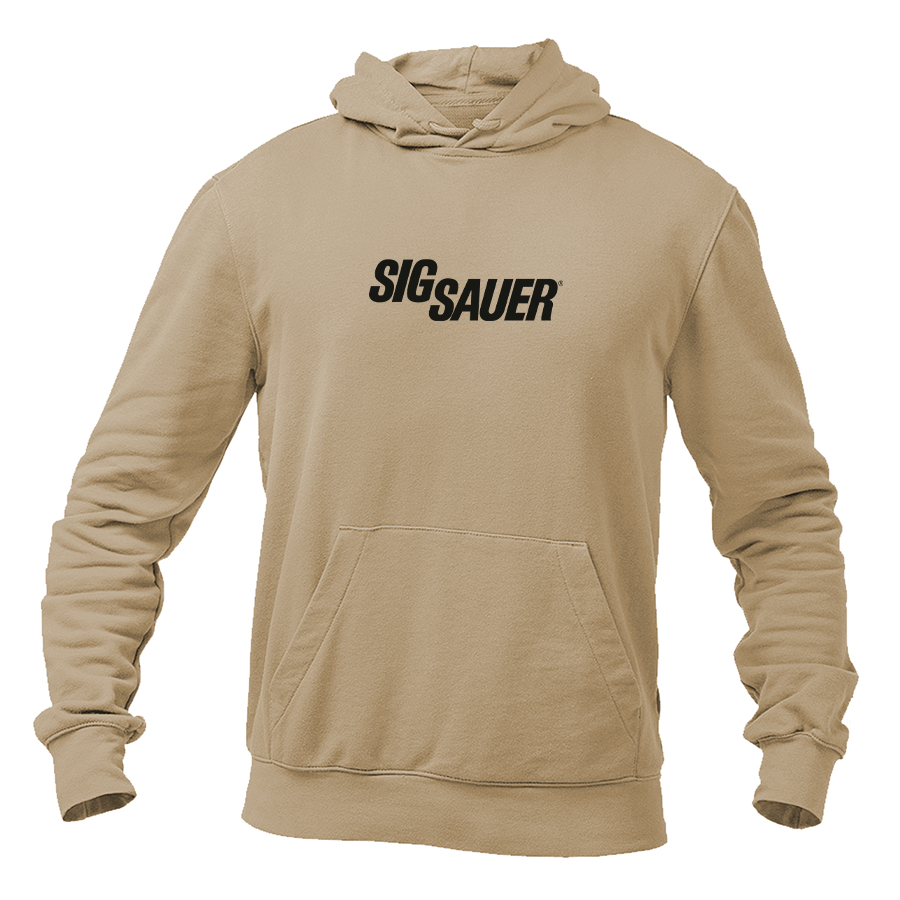 Men's Sig Sauer Logo Pullover Hoodie