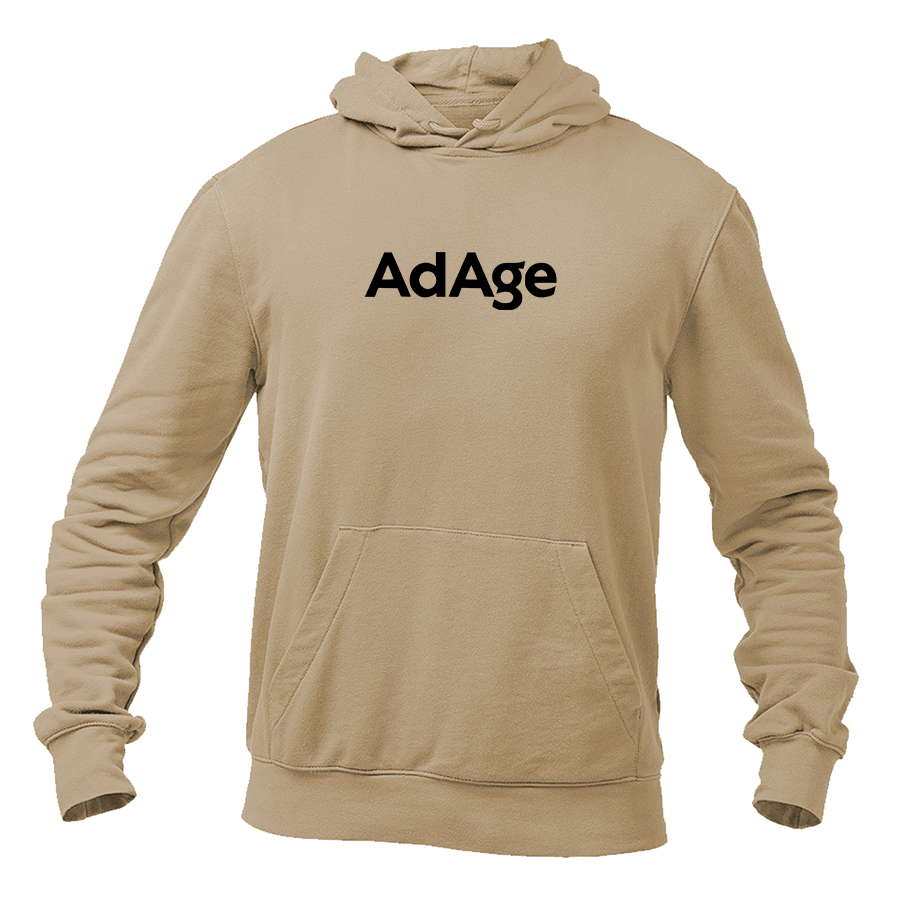 Men's AdAge Logo Pullover Hoodie