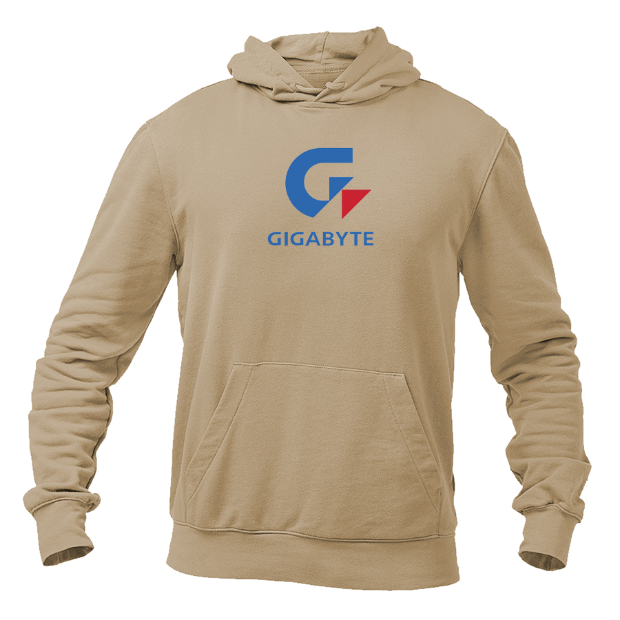 Men's Gigabyte Logo Pullover Hoodie