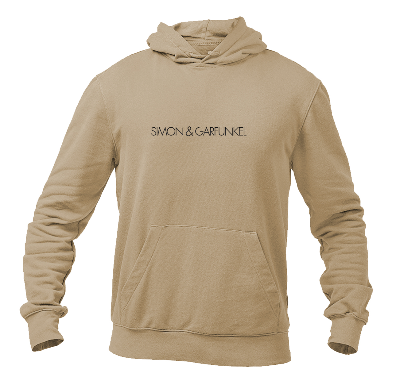 Men's Simon & Garfunkel Heavy Blend Hooded Sweatshirt