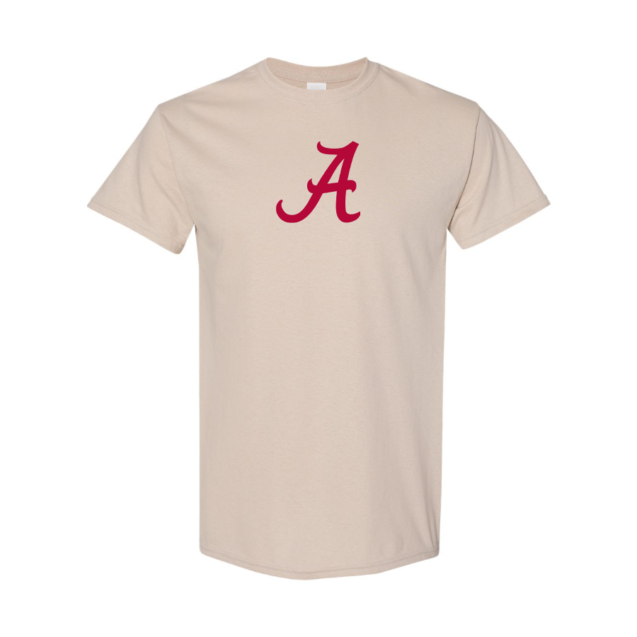 Men's Alabama Crimson Tide Logo Cotton T-Shirt