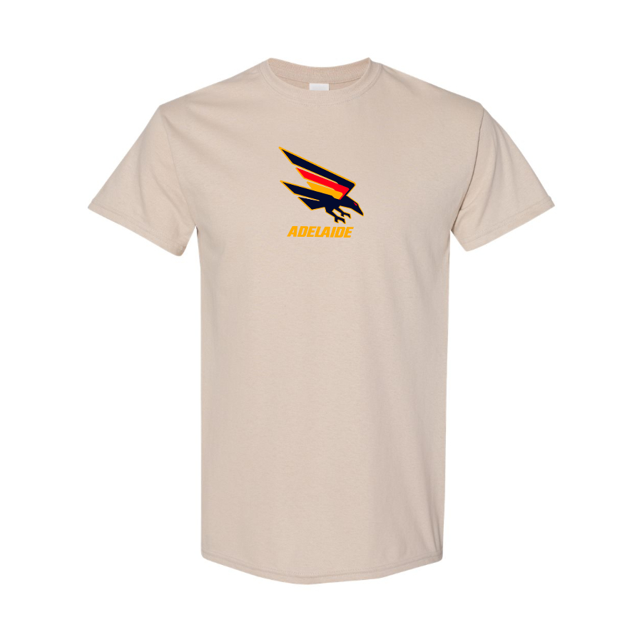 Men's Adelaide Crows Logo Cotton T-Shirt