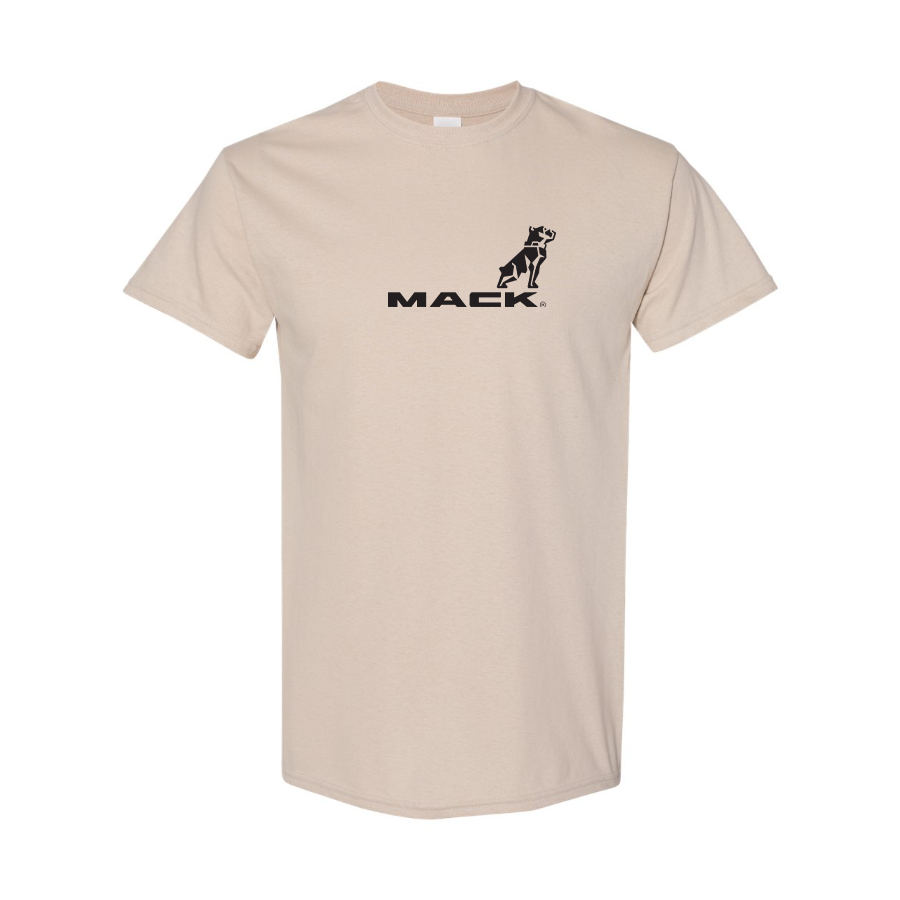 Men's Mack Logo Cotton T-Shirt