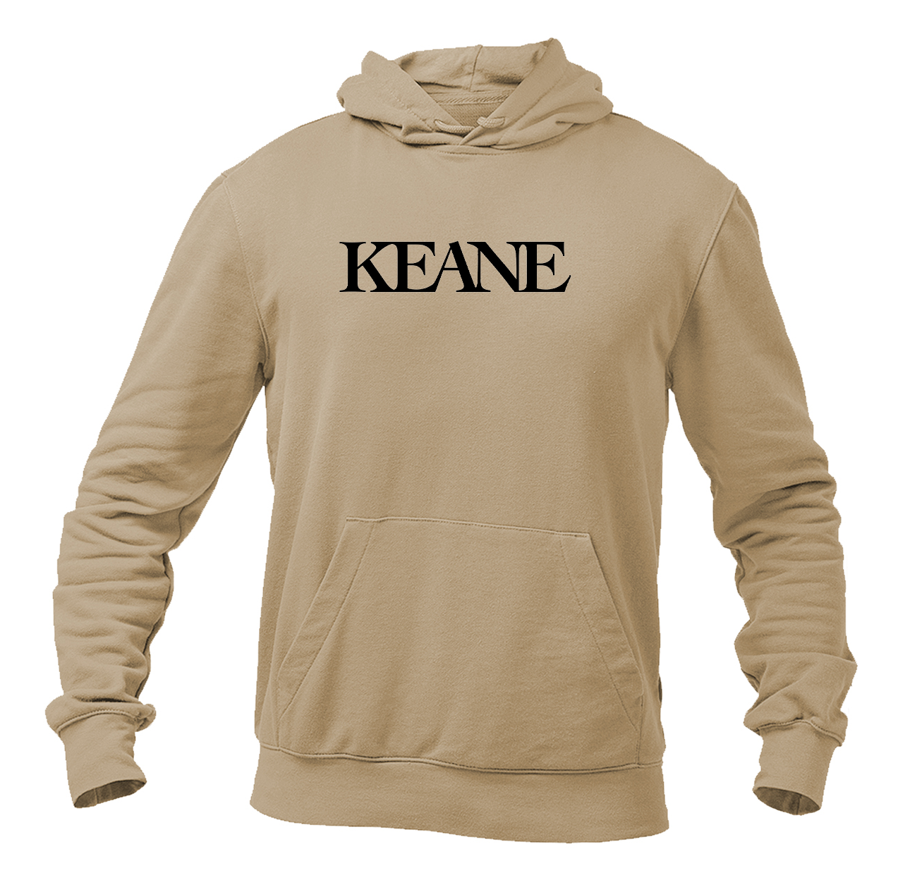 Men's Keane Heavy Blend Hooded Sweatshirt