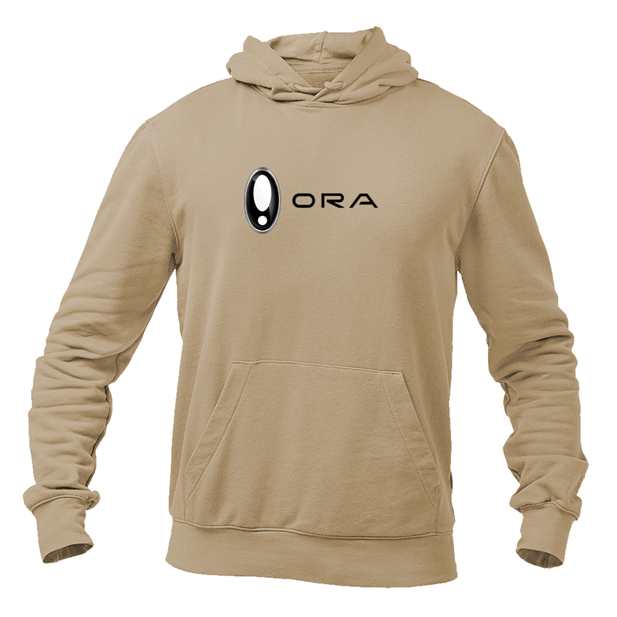 Men's ORA Logo Pullover Hoodie