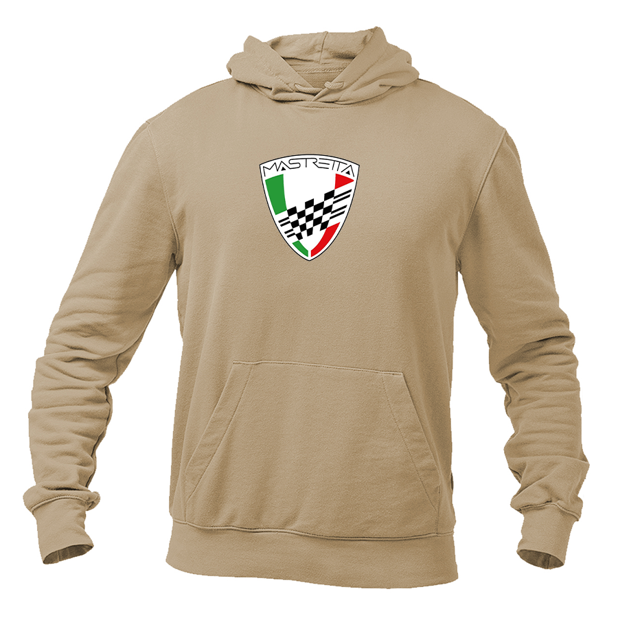 Men's Mastretta Logo Pullover Hoodie