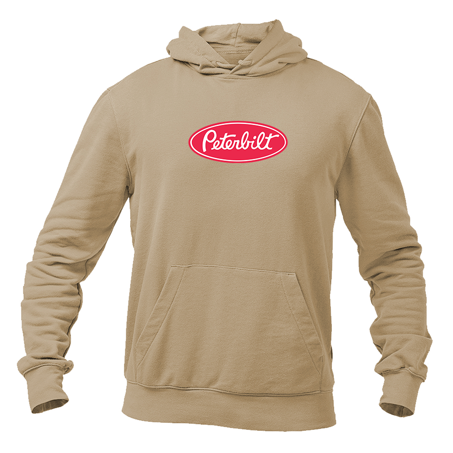 Men's Peterbilt Logo Pullover Hoodie